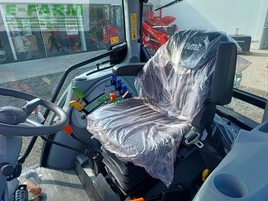 Tractor agrícola - Same - dorado 75 (stage v)