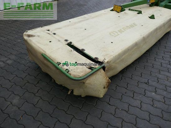 Cortacésped manual - Krone - easy cut 320