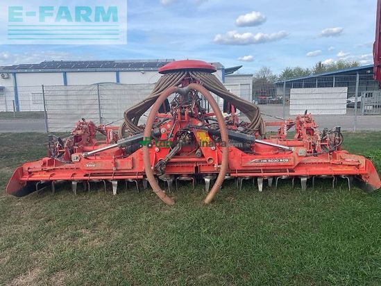 Sembradora - Kuhn - btfr5020 hr5030rcs tf2300c