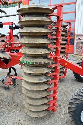 Cultivador - Horsch - terrano 4fx