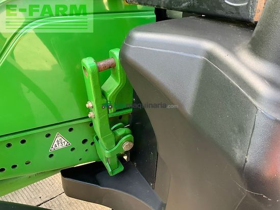 Tractor agrícola - John Deere - 6215r tractor (st24593)