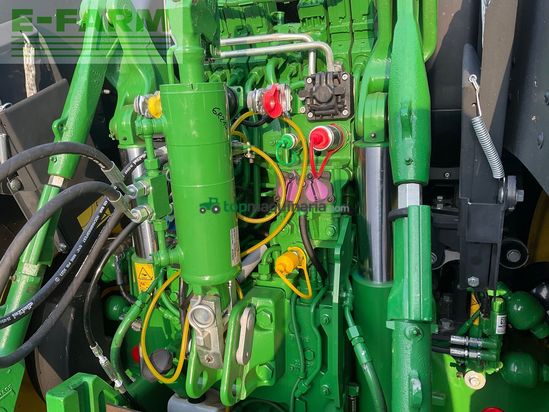 Tractor agrícola - John Deere - 6R 215