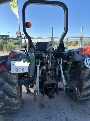 Tractor agrícola - Deutz-Fahr AGROFARM 420 TB
