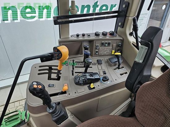Tractor agrícola - John Deere - 6125m