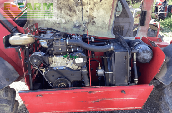 Telescopica - Massey Ferguson - 8937