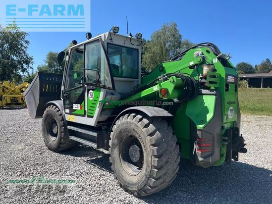 Telescopica - Sennebogen - 355e multicab