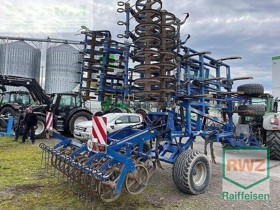 Cultivador - Kockerling - vector 460