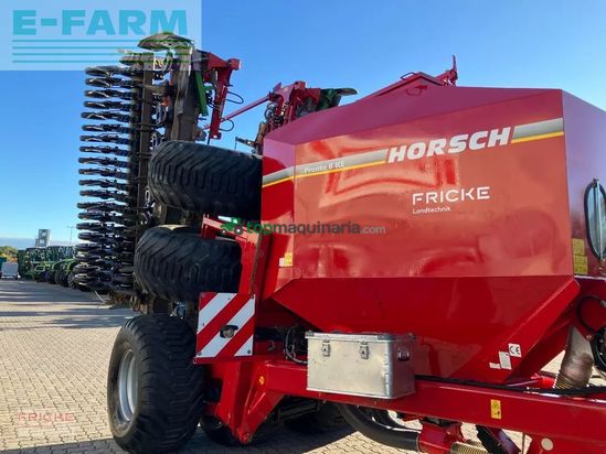 Sembradora - Horsch - pronto 6 ke