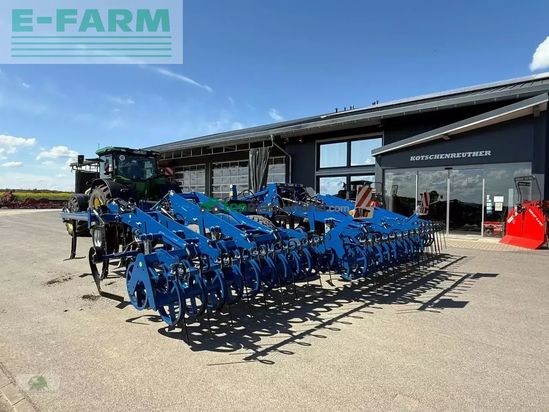 Cultivador - Kockerling - vector 800