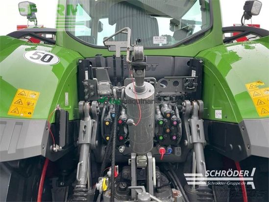 Tractor agrícola - Fendt - 936 vario gen6 profi plus ProfiPlus