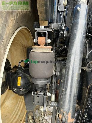 Tractor agrícola - New Holland - t7.270 / auto command / rtk