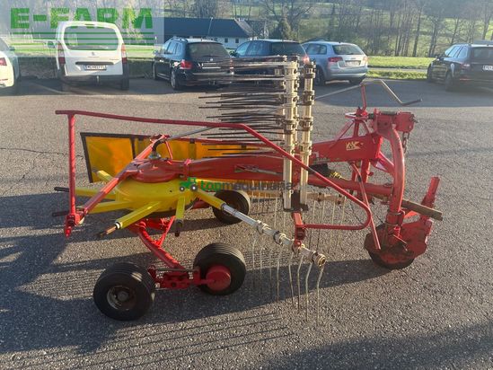 Rastrillo - Pöttinger - Eurotop 340N