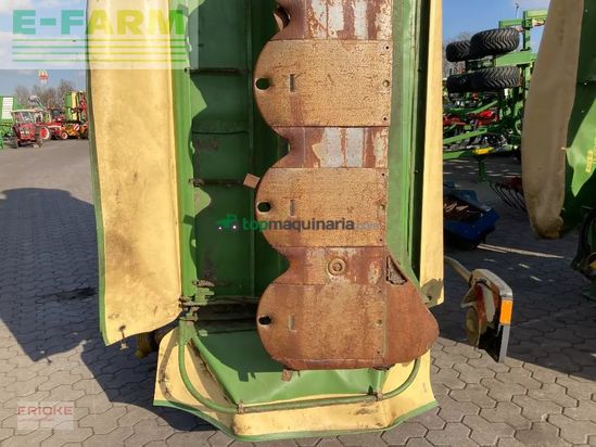 Cortacésped manual - Krone - easy cut b 1000