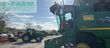 Cosechadora de Cereal - John Deere - T660
