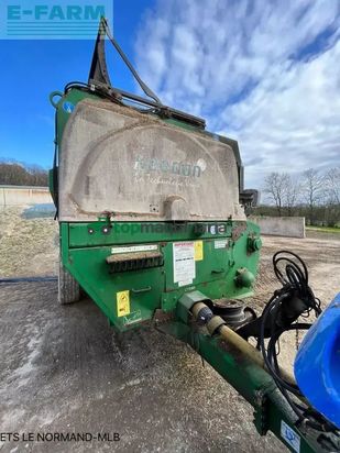Remolqu esparcidor - Keenan - mecafibre340