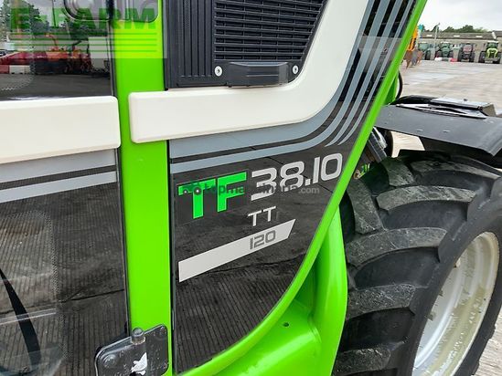 Telescopica - Merlo - tf38.10tt-120 turbo farmer telehandler (st27394)