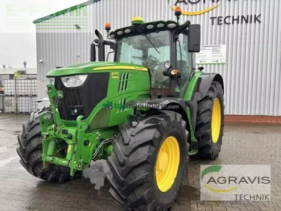 Tractor agrícola - John Deere - 6215 r