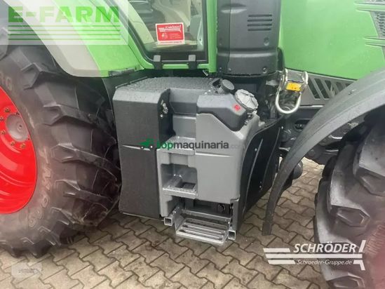 Tractor agrícola - Fendt - 716 vario s4 power | nur 2231 stunden ! Power
