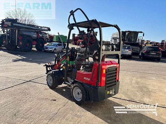 Minicargadora - Schaffer - 1622