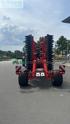 Cultivador - Kuhn - cultimer l 5000