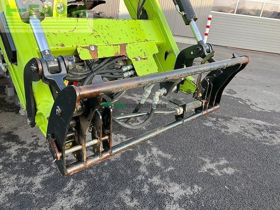 Tractor agrícola - Claas - arion 660 cmatic cebis CMATIC CEBIS