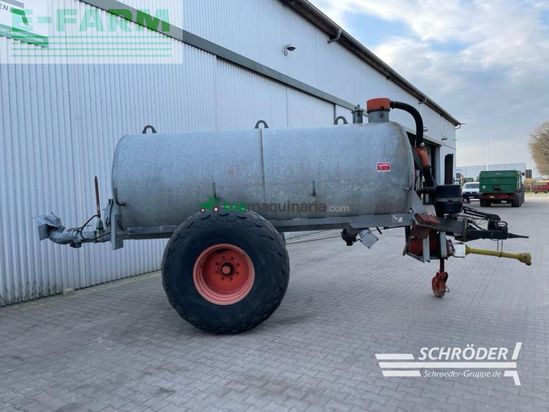 Cisterna - Kotte - ve 7000