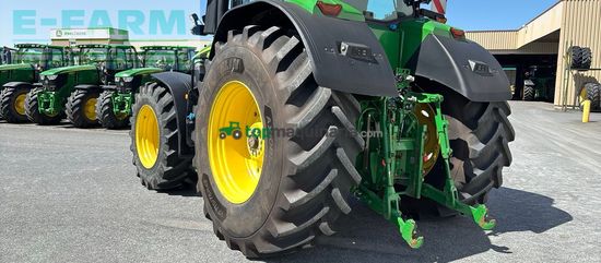 Tractor agrícola - John Deere - 7R 290