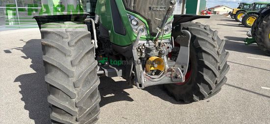 Tractor agrícola - Fendt - 718 S4 Profi Plus