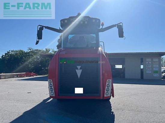 Tractor agrícola - Holmer - terra variant 600