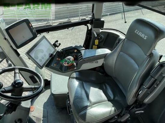Tractor agrícola - Claas - xerion 5000 trac ts