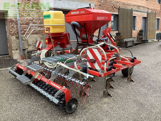 Cultivador - Güttler - super maxx 30-5 mit rollfix
