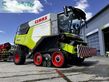 Cosechadora de Cereal - Claas - trion 740 tt mit v 770