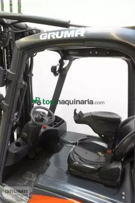 Elevadora - Linde - e 16 c evo 386-02