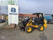Minicargadora - JCB - 403 plus mit klappdach