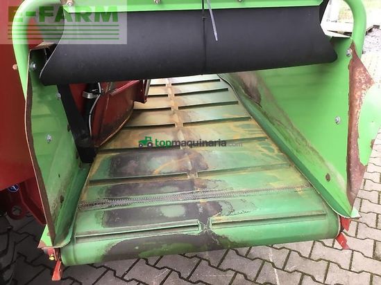 Remolqu esparcidor - Strautmann - verti-mix 1251