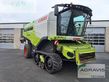 Cosechadora de Cereal - Claas - lexion 770 terra trac