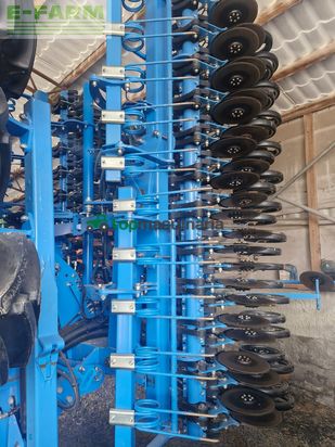 Combinado de siembra - Lemken - Compact-Solitair 9 K