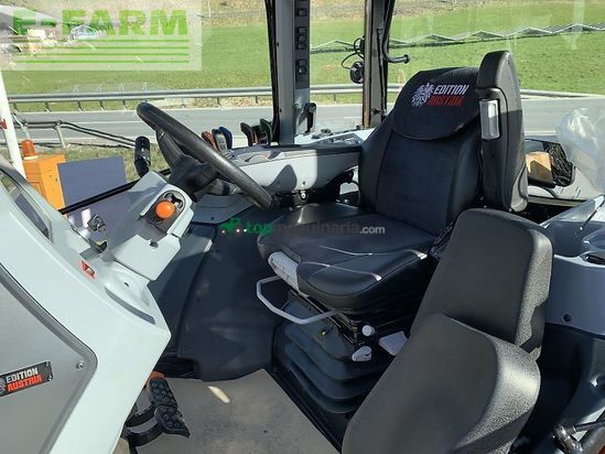 Tractor agrícola - Valtra - g125 ea + frontlader g4l