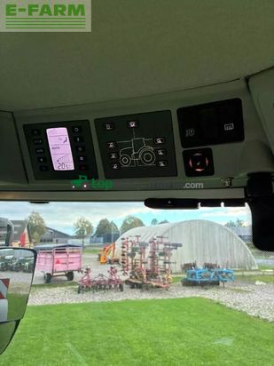 Tractor agrícola - Claas - axion 960