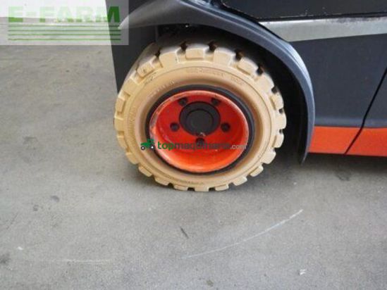 Elevadora - Linde - e 18 l evo 386-02