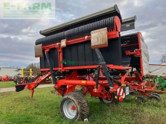 Rastrillo - Kuhn - merge maxx 950