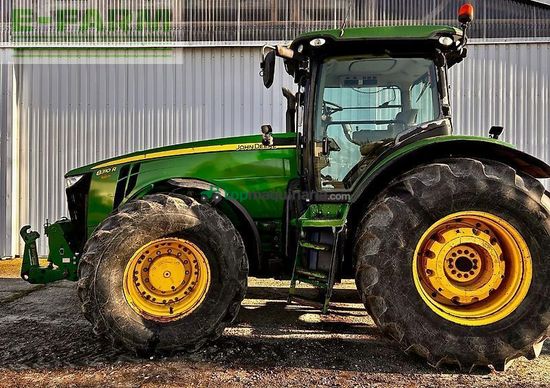 Tractor agrícola - John Deere - 8310r