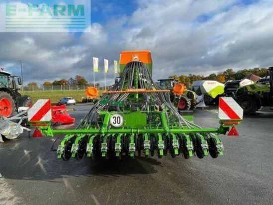 Sembradora - Amazone - cirrus 3003 compact amatron 4