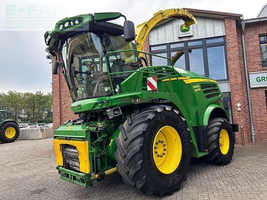 Cosechadora de Cereal - John Deere - 8400i prodrive 40 km/h