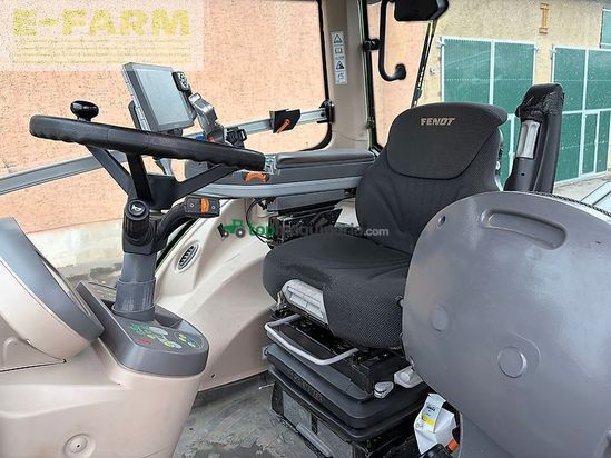 Tractor agrícola - Fendt - 936 s4 *profi plus*