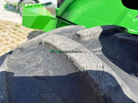 Tractor agrícola - John Deere - 6100rc