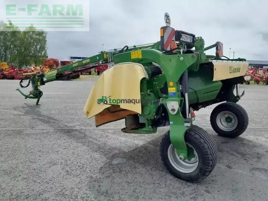 Cortacésped manual - Krone - easycut-tc-320cv