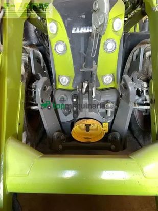 Tractor agrícola - Claas - arion 530 cis CIS