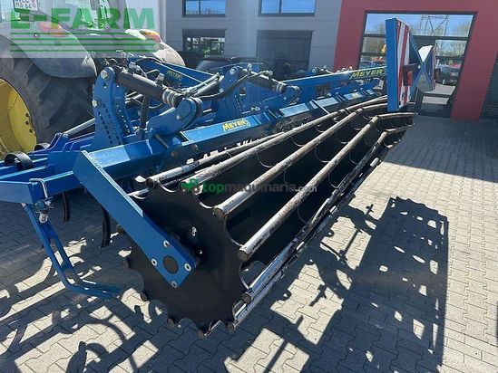 Cultivador -  - meyer 72x12