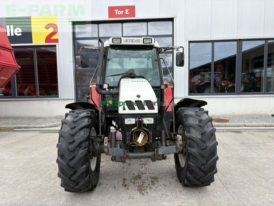 Tractor agrícola - Steyr - 9094 a t